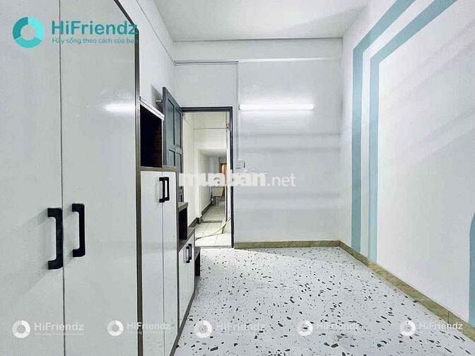 Duplex mới - Phan Đăng Lưu - Phú Nhuận - ở 1-2 người -,cửa sổ Thoáng