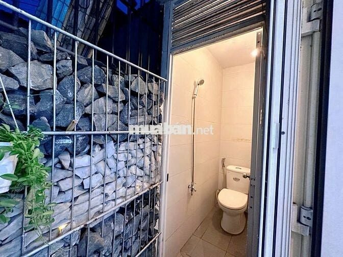 STUDIO 32M2 CỬA SỔ THIÊN HỘ DƯƠNG GÒ VẤP KẾ Q1 Q3 BÌNH THẠNH VLU, IUH