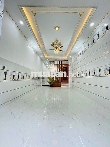 CHO THUÊ NHÀ ĐƯỜNG NGUYỄN HỒNG ĐÀO P14 _4X20M_ TRỆT 2 LẦU
