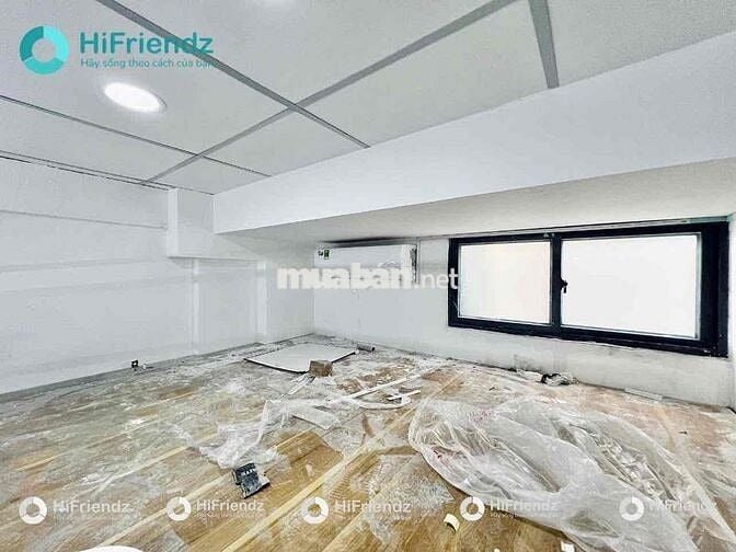 Duplex mới - Phan Đăng Lưu - Phú Nhuận - ở 1-2 người -,cửa sổ Thoáng