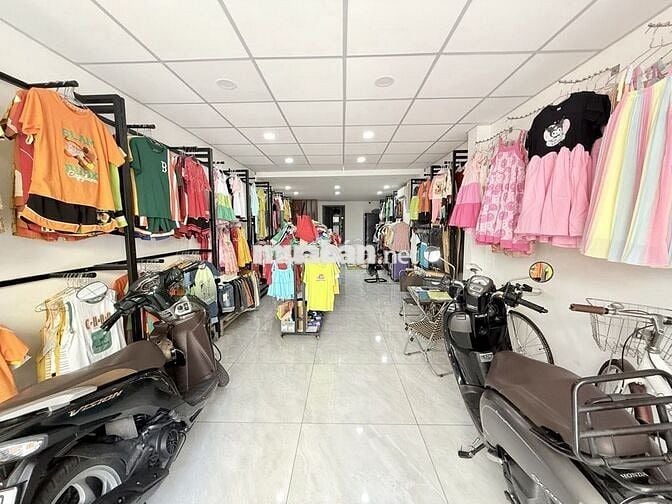 🏡NHÀ MỚI MT THÍCH QUẢNG ĐỨC - 5 TẦNG - 60M (~4x15) VUÔNG A4 - 14.9 TỶ