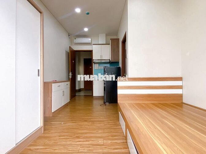 Cho thuê CH full nội thất bancong thoáng - trung tâm quận 7, ngay UFM