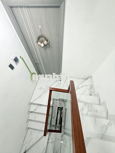 🏡NHÀ MỚI MT THÍCH QUẢNG ĐỨC - 5 TẦNG - 60M (~4x15) VUÔNG A4 - 14.9 TỶ