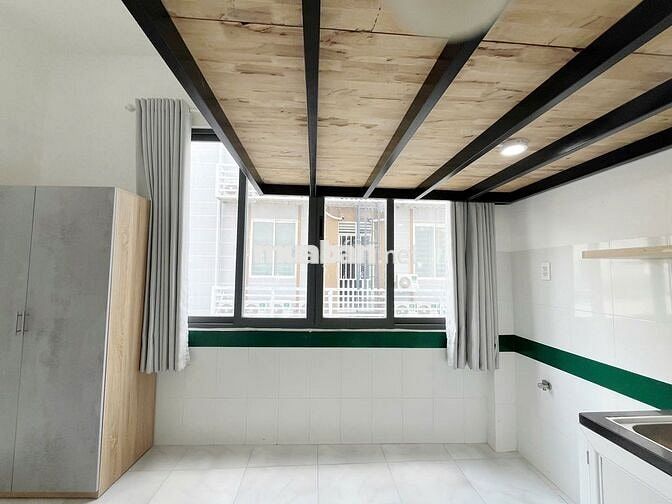 CHO THUÊ CĂN HỘ GÁC LỬNG CÓ BALCONY NGAY TRUNG TÂM BÌNH THẠNH