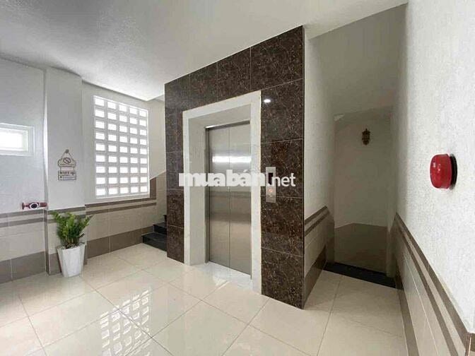 🏡 Duplex 25m2 thang máy ngay Chu Văn An, gần Học Viện Cán Bộ, an ninh
