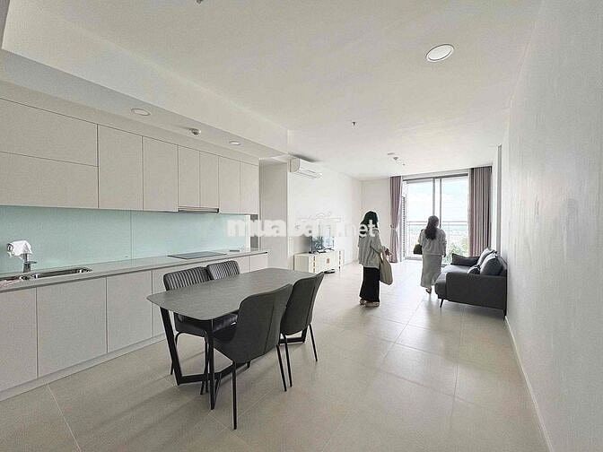 Chung Cư 2PN 2WC Nội Thất Cao Cấp Tiện Ích Hồ Bơi, Gym, Xông Hơi, BBQ