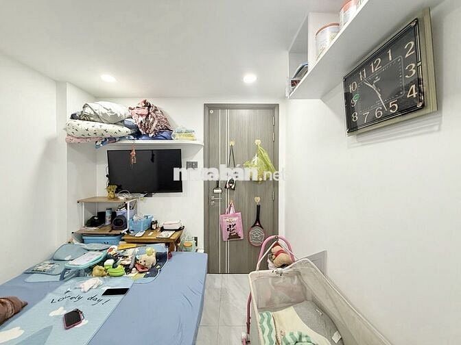 🏡NHÀ MỚI MT THÍCH QUẢNG ĐỨC - 5 TẦNG - 60M (~4x15) VUÔNG A4 - 14.9 TỶ