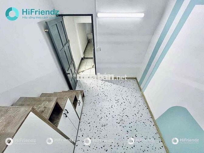 Duplex mới - Phan Đăng Lưu - Phú Nhuận - ở 1-2 người -,cửa sổ Thoáng