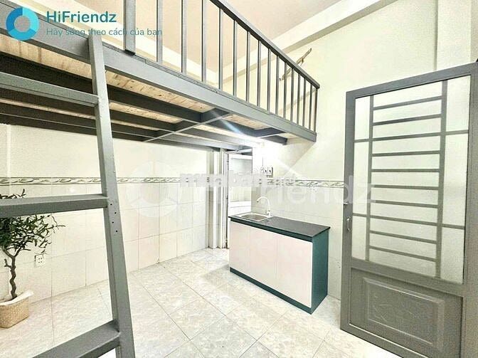 PHÒNG TRỌ NẰM NGAY HUIT - SẴN MÁY LẠNH - CỬA SỔ - MÁY GIẶT CHUNG