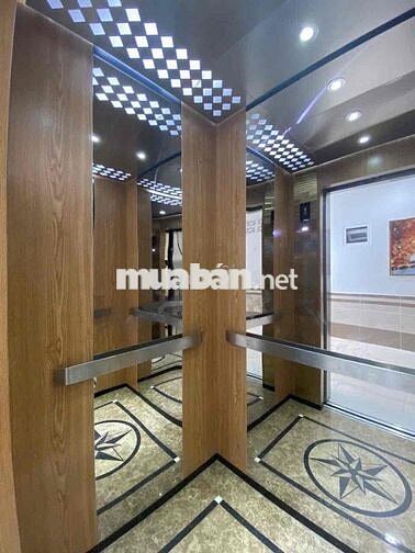 🏡 Duplex 25m2 thang máy ngay Chu Văn An, gần Học Viện Cán Bộ, an ninh