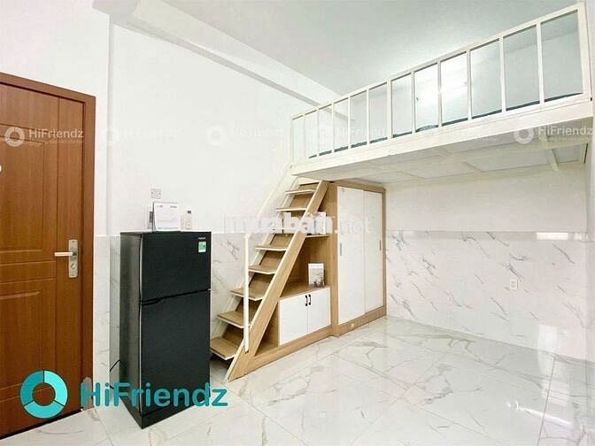 DUPLEX FULL NỘI THẤT- MỚI XÂY THIẾT KẾ SIÊU XINH NGAY TRUNG TÂM QUẬN 7