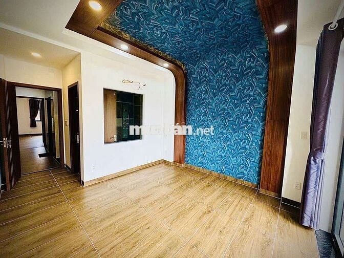NHÀ 4 TẦNG ĐẸP — MÃ LÒ PHƯỜNG BÌNH TRỊ ĐÔNG A  (4m x 22m)