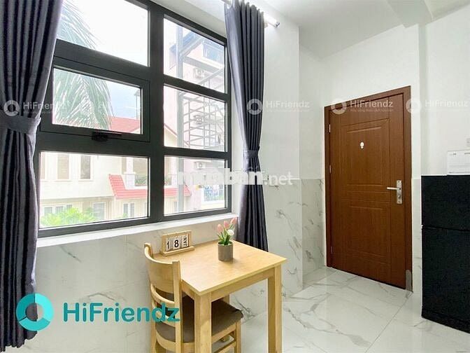 DUPLEX FULL NỘI THẤT- MỚI XÂY THIẾT KẾ SIÊU XINH NGAY TRUNG TÂM QUẬN 7