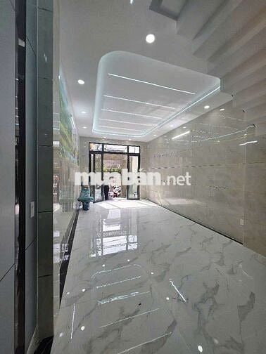 NHÀ 5 TẦNG ĐẸP — LÊ VĂN QUỚI PHƯỜNG BÌNH HƯNG HÒA A (4 m x 20m)