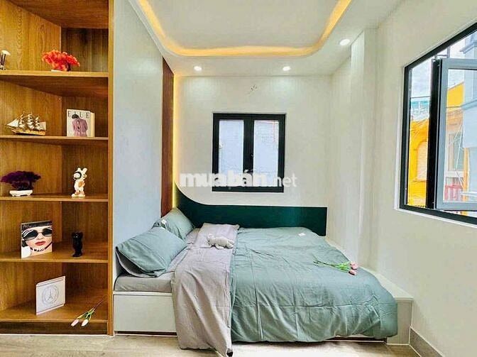 🏡 NHÀ NGUYÊN CĂN 3PN 3WC_1 TRỆT 2 LẦU_DIỆN TÍCH SỬ DỤNG 135m2