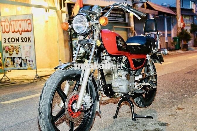 Honda master