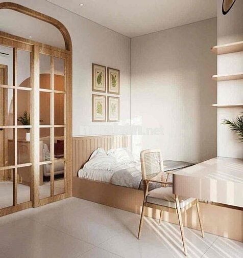 Cho Thuê Căn Hộ Mới 100% Sát Hutech - FTU - GTVT - UEF ... Full NT