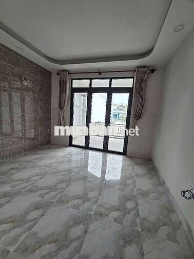 NHÀ 4 TẦNG ĐẸP —ĐƯỜNG SỐ 8 PHƯỜNG BÌNH HƯNG HÒA B  (4m x 17m)