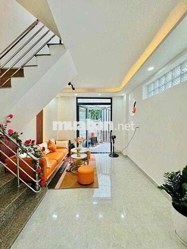 🏡 NHÀ NGUYÊN CĂN 3PN 3WC_1 TRỆT 2 LẦU_DIỆN TÍCH SỬ DỤNG 135m2