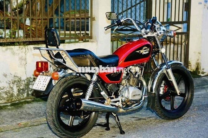 Honda master