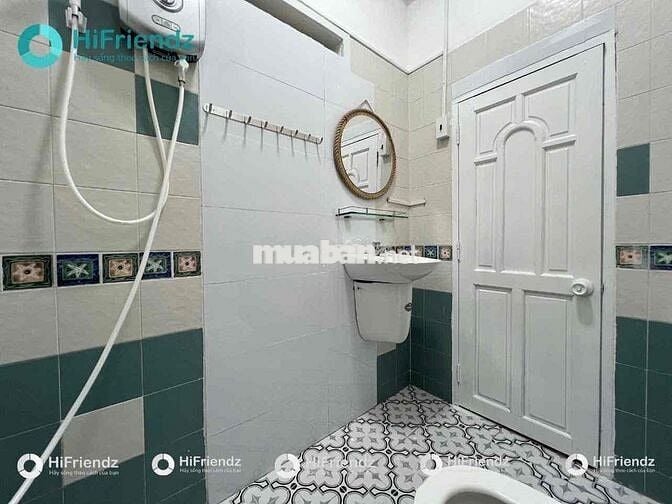 CĂN HỘ STUDIO BANCOL FULL NỘI THẤP GIÁP QUẬN 1 TÂN DỊNH 400m