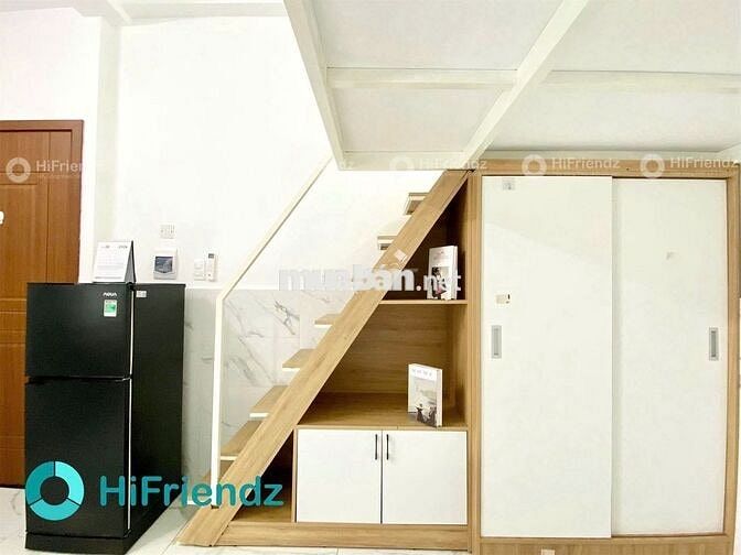 DUPLEX FULL NỘI THẤT- MỚI XÂY THIẾT KẾ SIÊU XINH NGAY TRUNG TÂM QUẬN 7