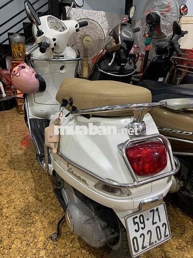 Vespa Lx125 máy zin