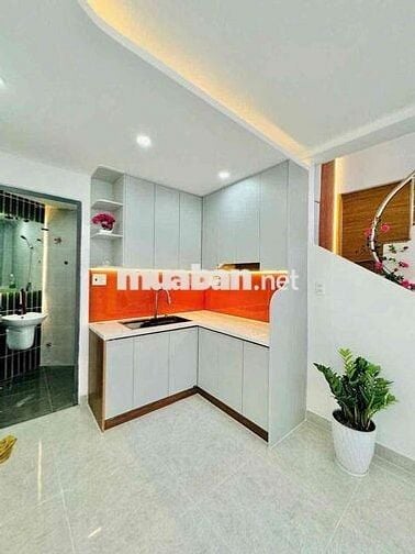 🏡 NHÀ NGUYÊN CĂN 3PN 3WC_1 TRỆT 2 LẦU_DIỆN TÍCH SỬ DỤNG 135m2