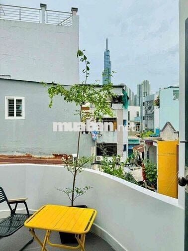 🏡 NHÀ NGUYÊN CĂN 3PN 3WC_1 TRỆT 2 LẦU_DIỆN TÍCH SỬ DỤNG 135m2