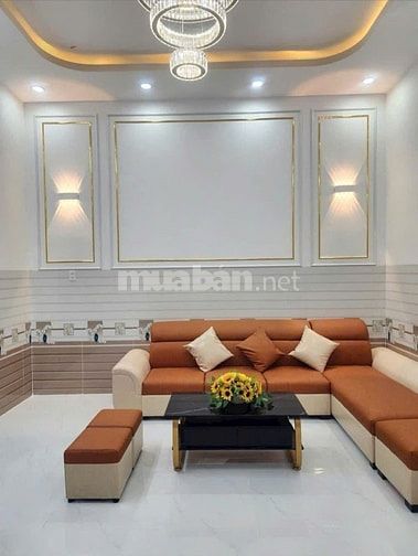 Ông bà về quê nên bán căn nhà 71m2 ở Xã Tân Hiệp - Hóc Môn giá 755 tri