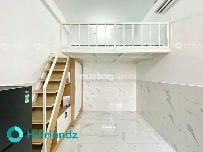 DUPLEX FULL NỘI THẤT- MỚI XÂY THIẾT KẾ SIÊU XINH NGAY TRUNG TÂM QUẬN 7