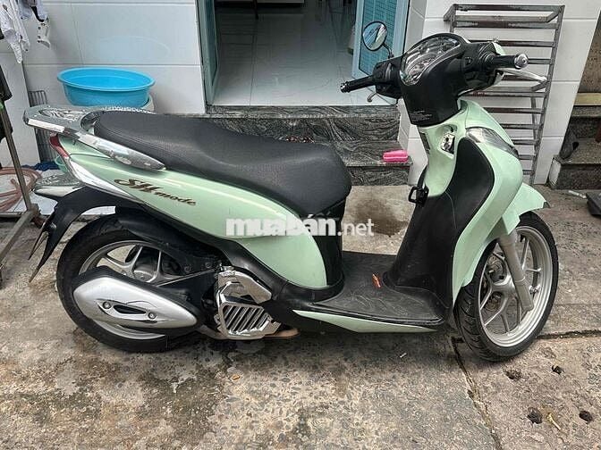 Xe đẹp nữ chạy bstp chính chủ