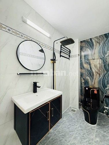 Bán Nhà 1T1L–50m²–Huỳnh Khương An_GV_SHR_5,3tỷ