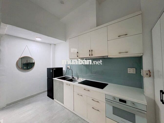 STUDIO 32M2 CỬA SỔ THIÊN HỘ DƯƠNG GÒ VẤP KẾ Q1 Q3 BÌNH THẠNH VLU, IUH