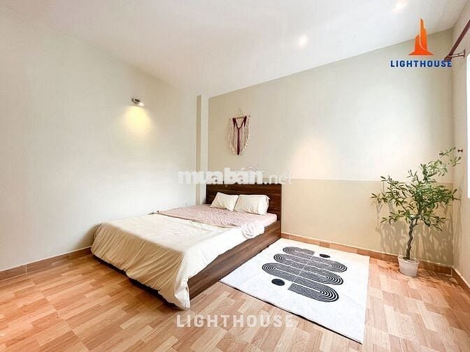 STUDIO FULL NỘI THẤT HIỆN ĐẠI NGAY HÀNG XANH