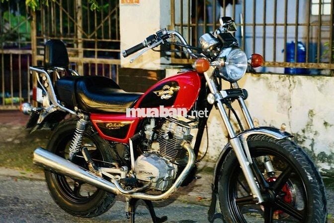 Honda master