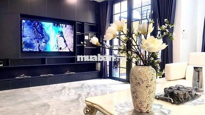 🔥 NHÀ FULL NT ĐƯỜNG TRẦN VĂN QUANG_6X15M_ TRỆT 2 LẦU NHÀ MỚI 🔥
