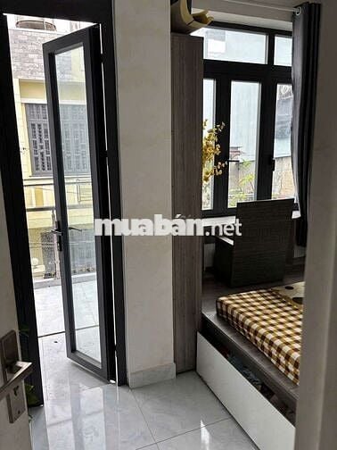 Bán nhà chính chủ sổ hồng riêng bình hưng hoà B
