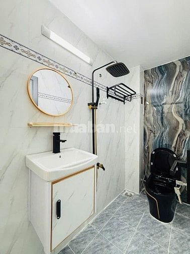 Bán Nhà 1T1L–50m²–Huỳnh Khương An_GV_SHR_5,3tỷ