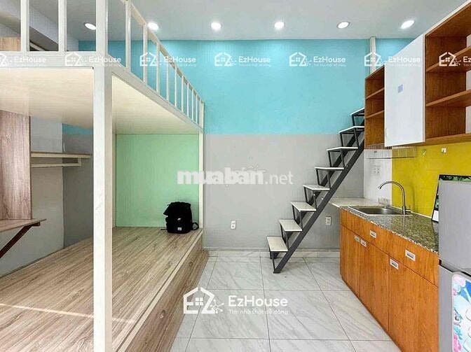 CĂN HỘ DUPLEX BANCOL -3 GIƯỜNG TẦNG- GẦN VHU- VAA - SÂN BAY TSN 🛫🛫