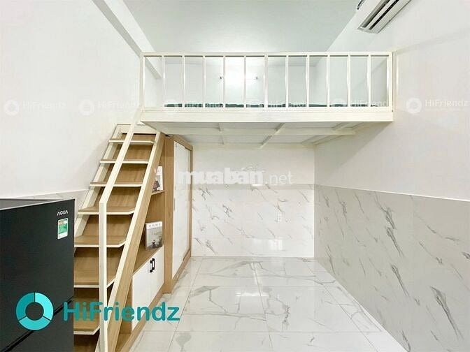 DUPLEX FULL NỘI THẤT- MỚI XÂY THIẾT KẾ SIÊU XINH NGAY TRUNG TÂM QUẬN 7
