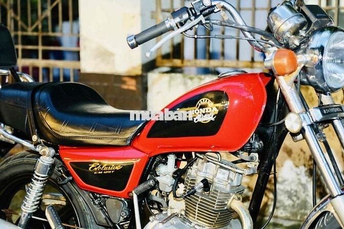 Honda master