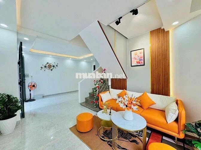 🏡 NHÀ NGUYÊN CĂN 3PN 3WC_1 TRỆT 2 LẦU_DIỆN TÍCH SỬ DỤNG 135m2