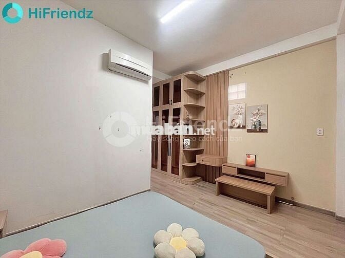 1PN 1PK RỘNG 55M2, GẦN LOTTE, 5P TỚI TDT, NTT, RMIT Quận 7