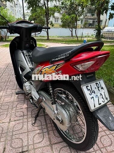 Honda Wave Rs 100 2007 Bs Thành Phố