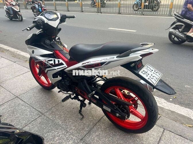 Yamaha Exciter 150 2017 mới 90% Bstp chính chủ