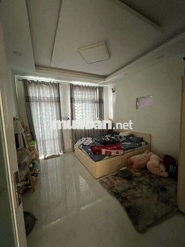 Chỉ với 2 Tỷ 5 sở hữu Căn Nhà 3 Tầng 40m2 Ngay Hiệp Bình Chánh Sổ Sẵn