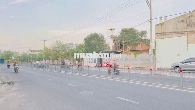 Đất gần BigC GO, phường Đông Hòa, Tp Dĩ An