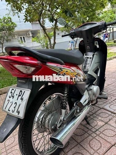 Honda Wave Rs 100 2007 Bs Thành Phố
