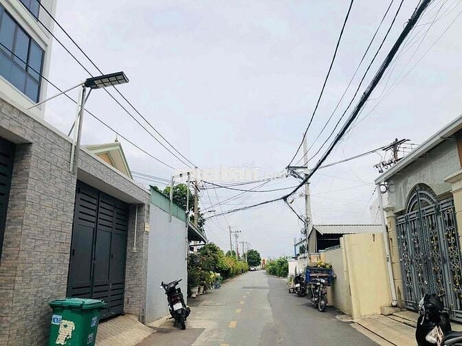 MẶT TIỀN 10M – CĂN GÓC 2 MẶT THOÁNG CHỈ 4,5 TỶ Hiệp Bình Phước, Thủ Đứ